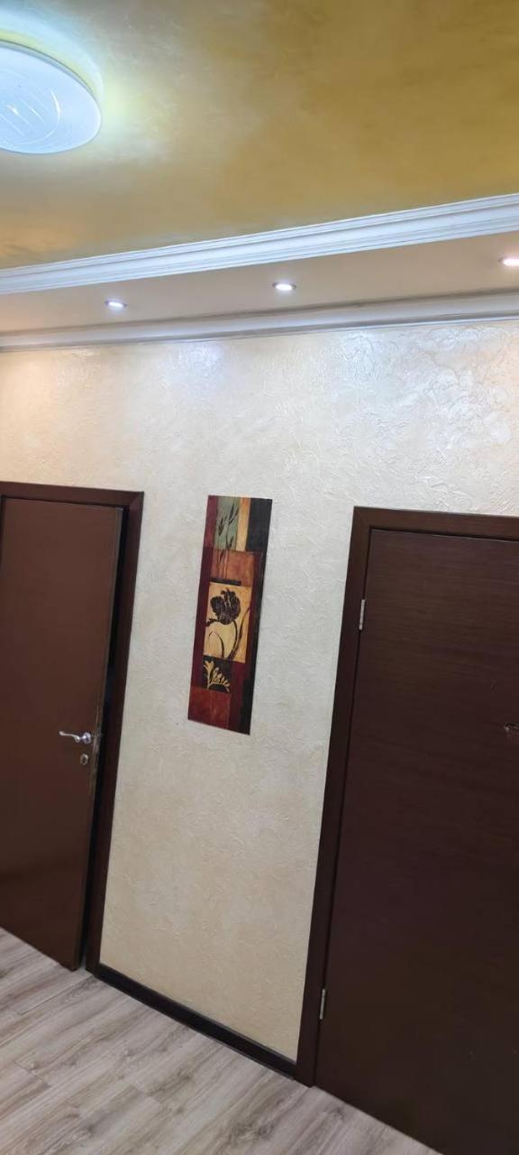 Nurly Tau 2Room Apartments Almaty Exterior photo