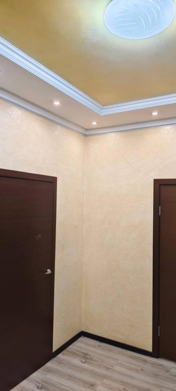 Nurly Tau 2Room Apartments Almaty Exterior photo