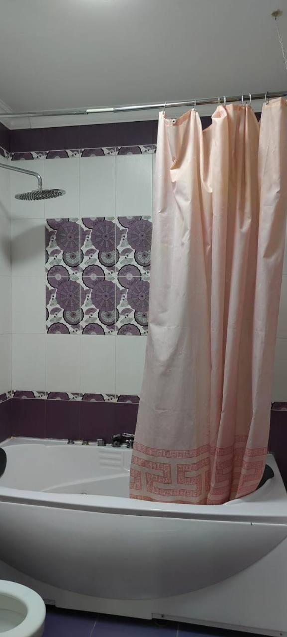 Nurly Tau 2Room Apartments Almaty Exterior photo